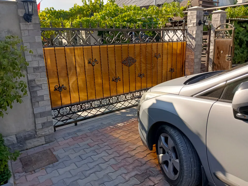 Частный дом