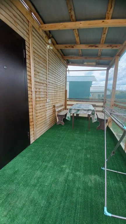 Частный дом