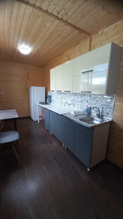 Частный дом