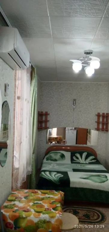 Двухместный номер с 1 кроватью эконом — Амазония, фото 1 из 4
