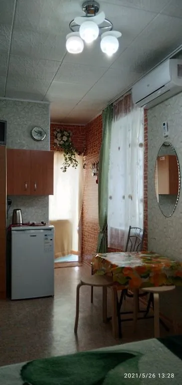 Двухместный номер с 1 кроватью эконом — Амазония, фото 3 из 4