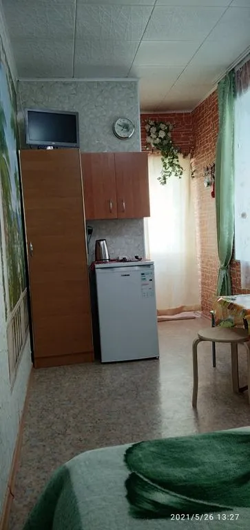 Двухместный номер с 1 кроватью эконом — Амазония, фото 4 из 4