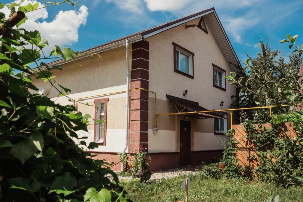 Коттедж Элитный с сауной и бассейном