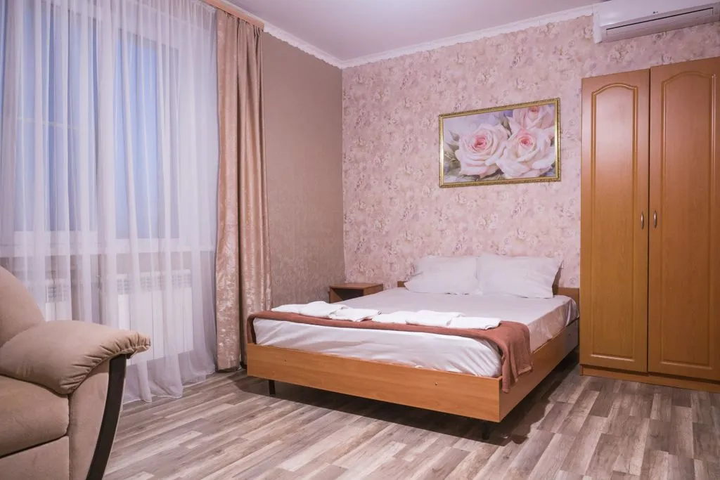 Трёхместный номер стандарт — Бирюза, фото 1 из 5