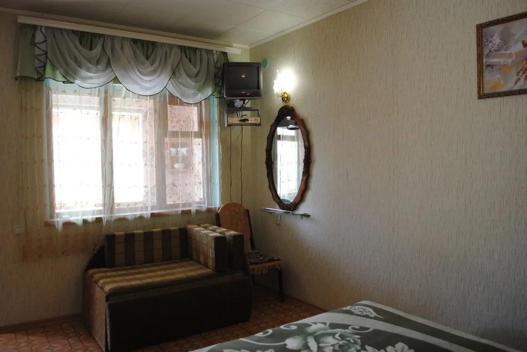 Трёхместный номер стандарт с видом на горы — Амазония, фото 3 из 5