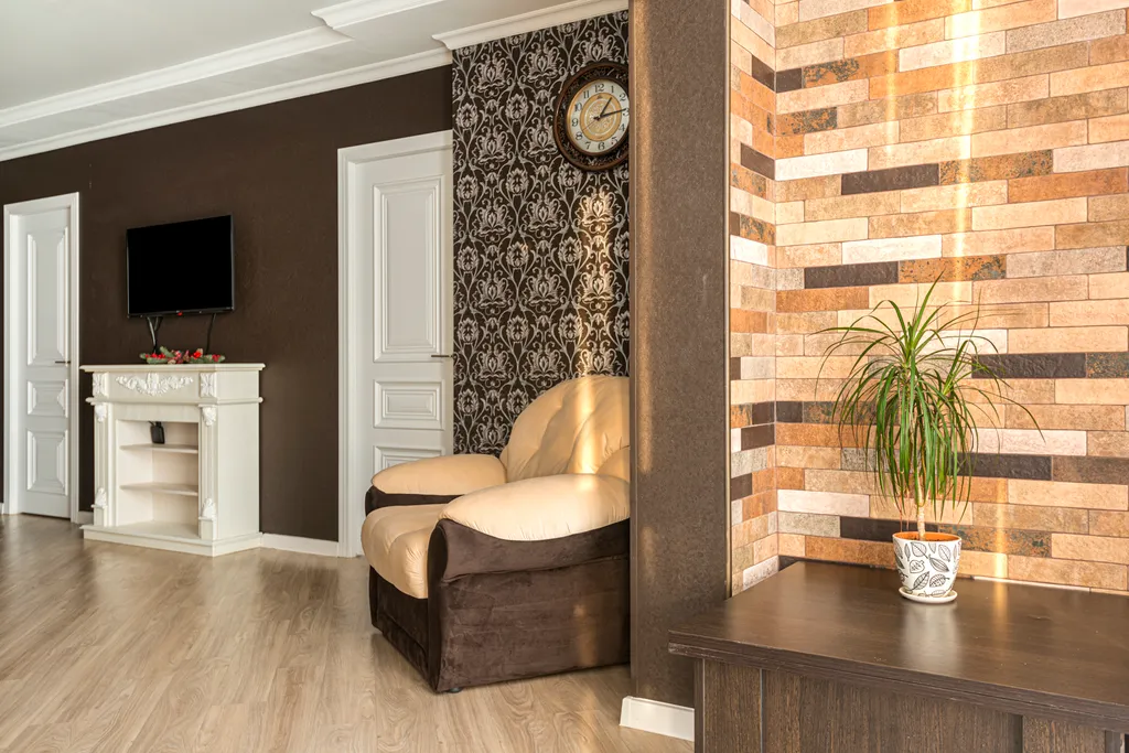 Квартира трёхкомнатная на улице Пирогова, 70 м², Чебоксары — спальня, фото 13