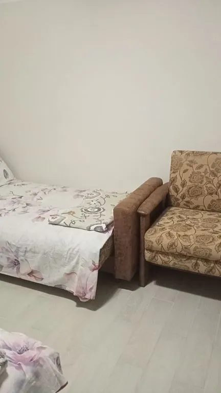 Трёхместный номер эконом — общий вид