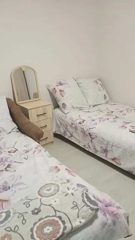 Трёхместный номер эконом — ванная комната