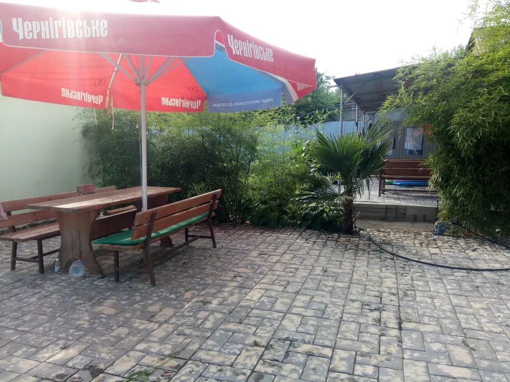 Дом возле моря