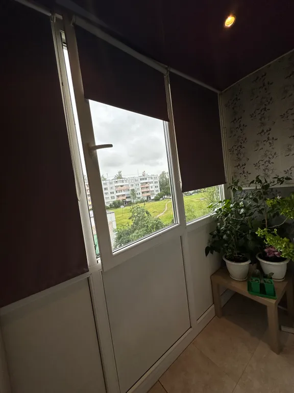 Апартаменты двухкомнатные на улице Западной, 60 м², Псков — фото 22