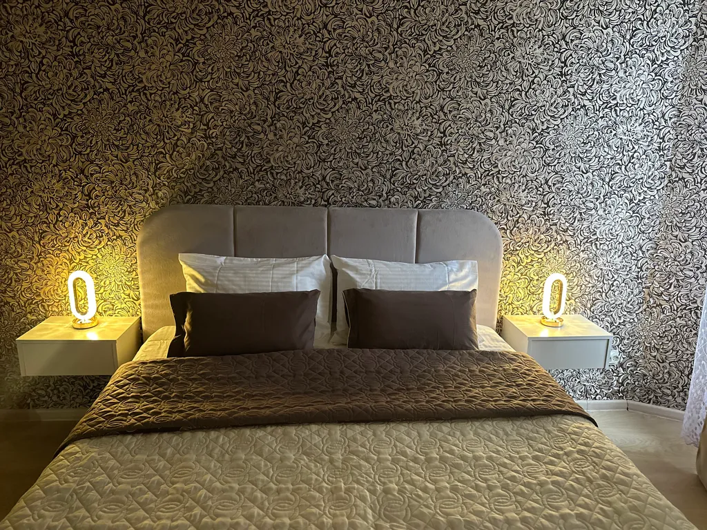 Апартаменты двухкомнатные на улице Западной, 60 м², Псков — фото 4