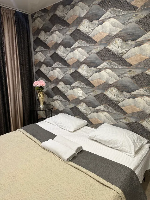 Апартаменты двухкомнатные на улице Западной, 60 м², Псков — фото 6