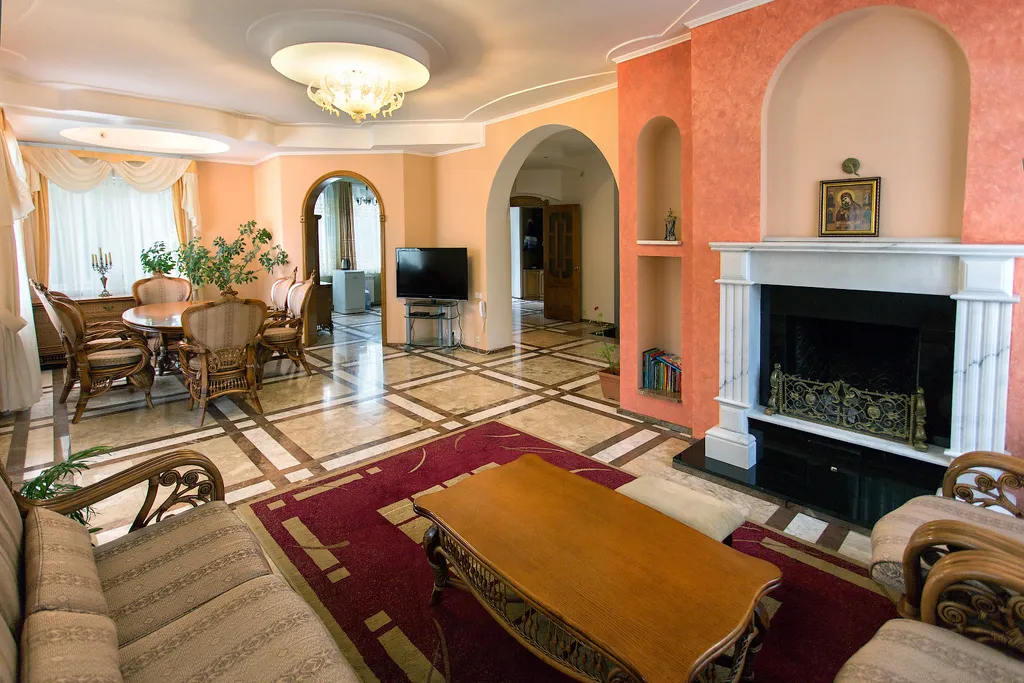 Коттедж в Ливадии, недалеко от моря