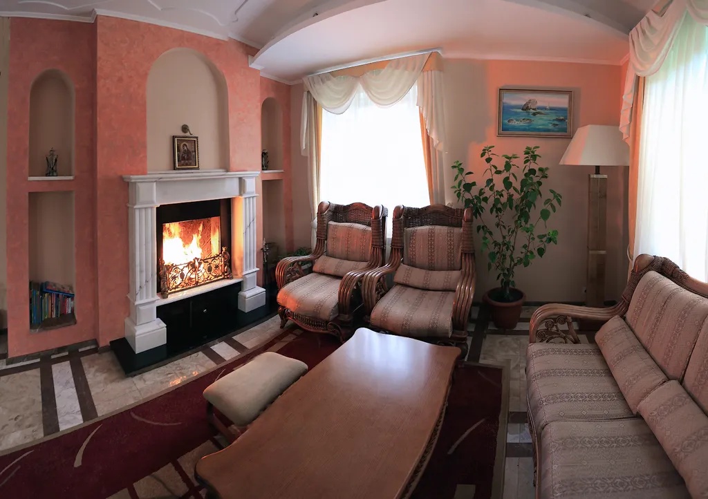 Коттедж в Ливадии, недалеко от моря