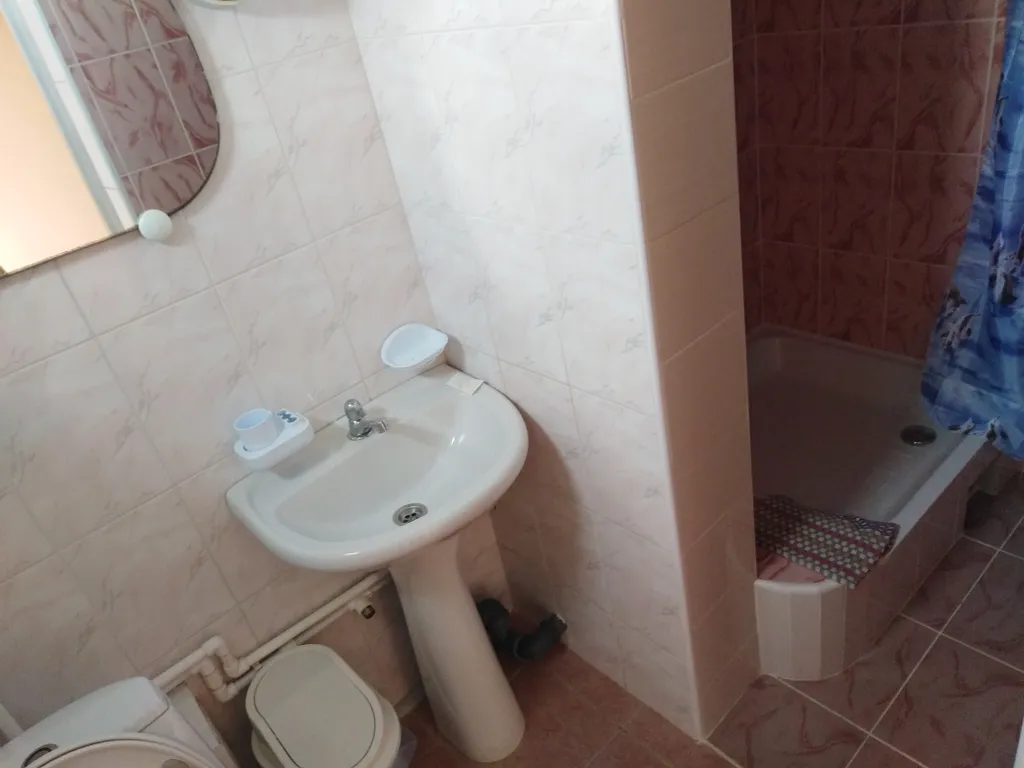 Двухместный номер с 2 отдельными кроватями стандарт — Песчаный берег, фото 3 из 5