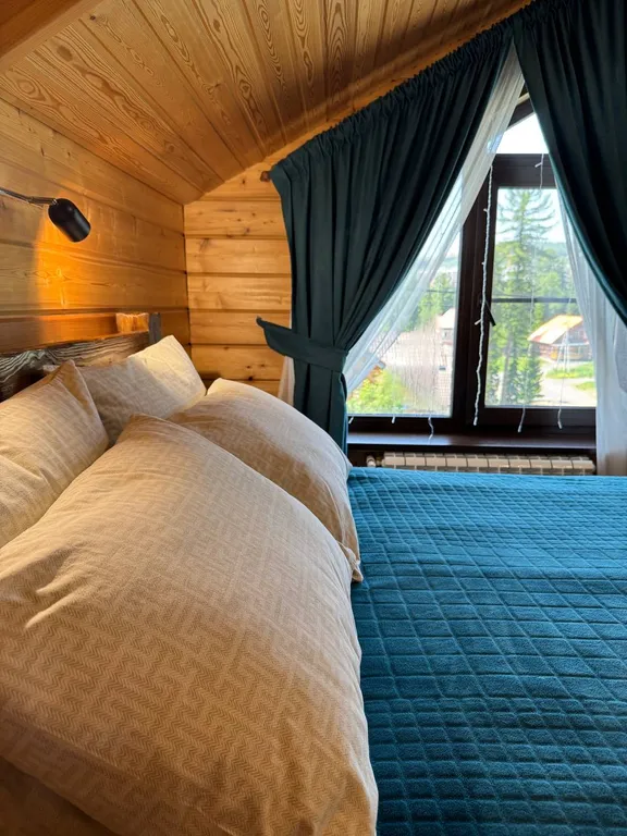 Гостевой дом ComfyHomeSheregesh