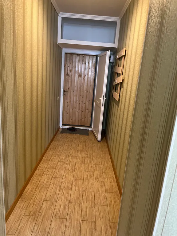 Квартира двухкомнатная на улице Северной, 60 м², Форос — фото 15