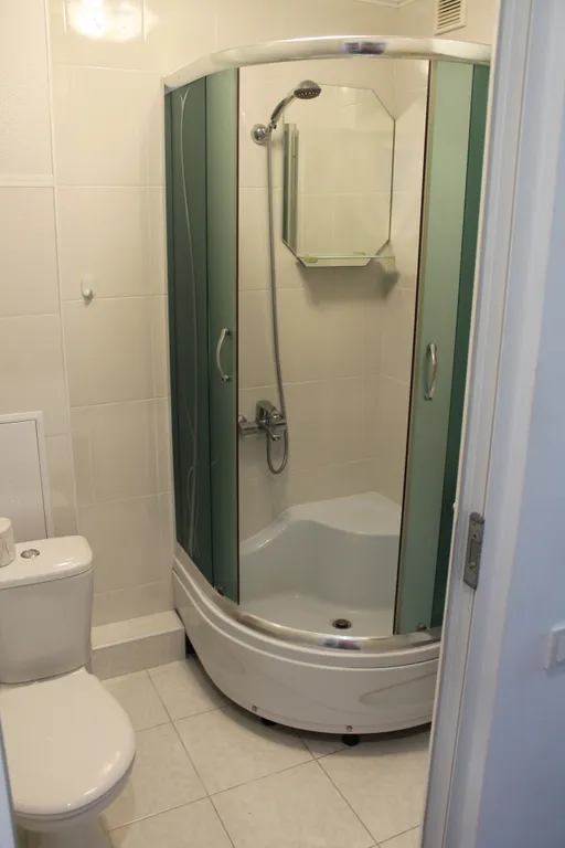 Квартира однокомнатная на шоссе Южнобережном, 42 м², Ялта — фото 8