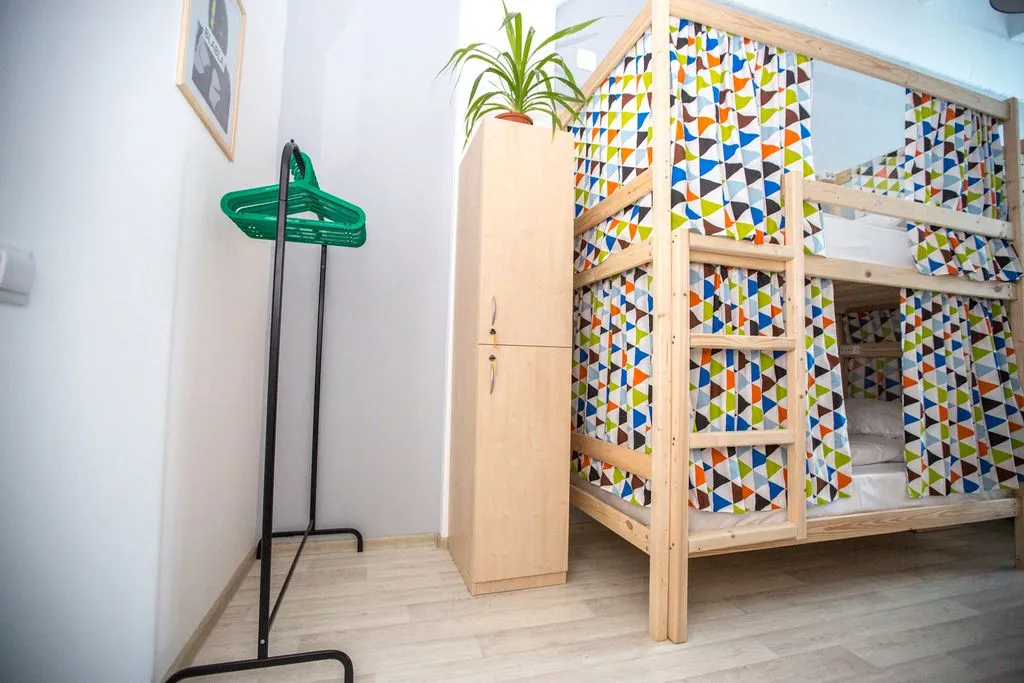 Фото отеля «Bla Bla Hostel», 9