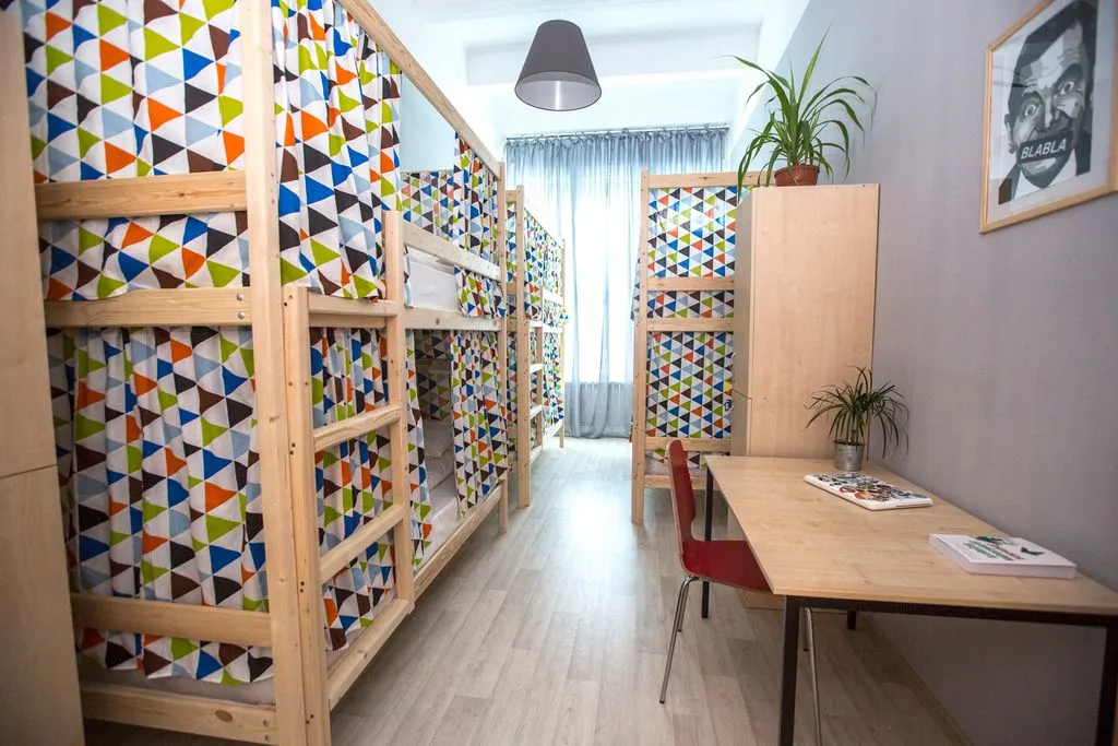 Фото отеля «Bla Bla Hostel», 11