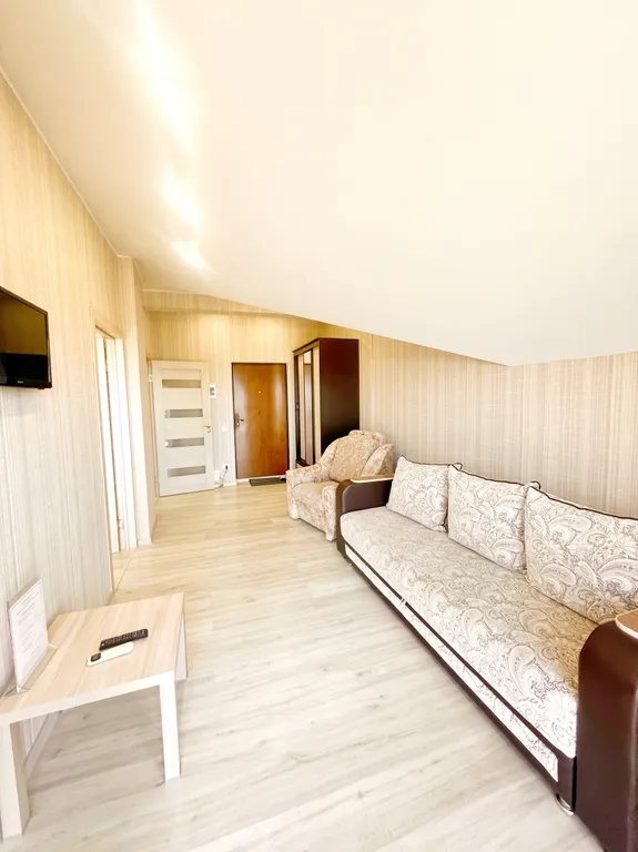 Квартира однокомнатная на улице Гоголи, 35 м², Геленджик — фото 10