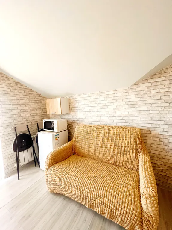Квартира однокомнатная на улице Гоголи, 35 м², Геленджик — фото 11
