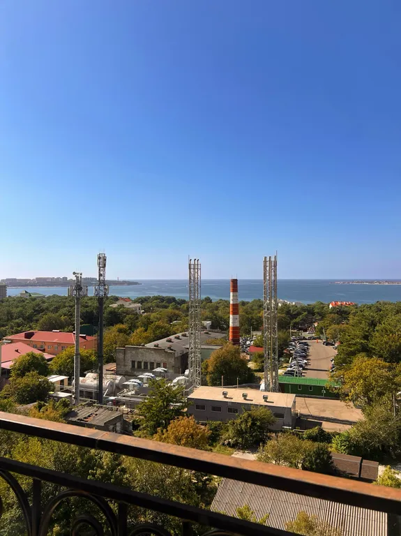 Квартира однокомнатная на улице Гоголи, 35 м², Геленджик — фото 13