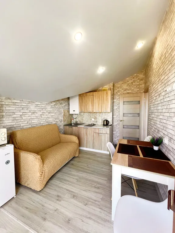 Квартира однокомнатная на улице Гоголи, 35 м², Геленджик — фото 5