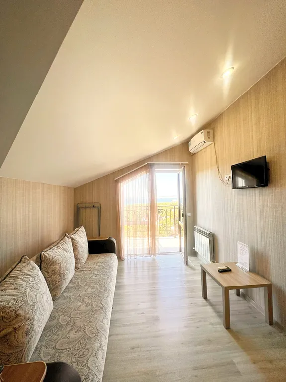 Квартира однокомнатная на улице Гоголи, 35 м², Геленджик — фото 7