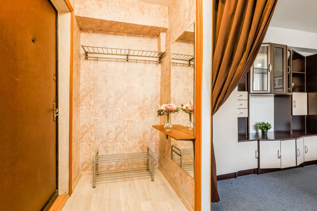 Квартира однокомнатная у Коломенской, в Нагатинском Затоне, 40 м², Москва — фото 7