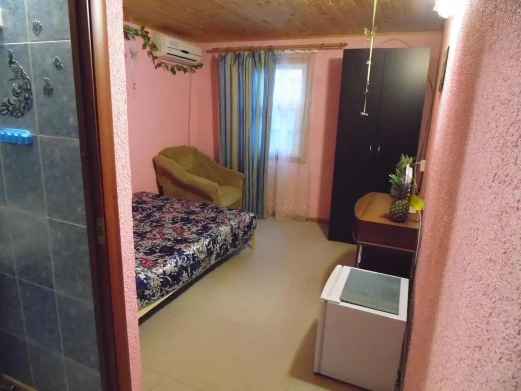 Двухместный номер с 1 кроватью стандарт