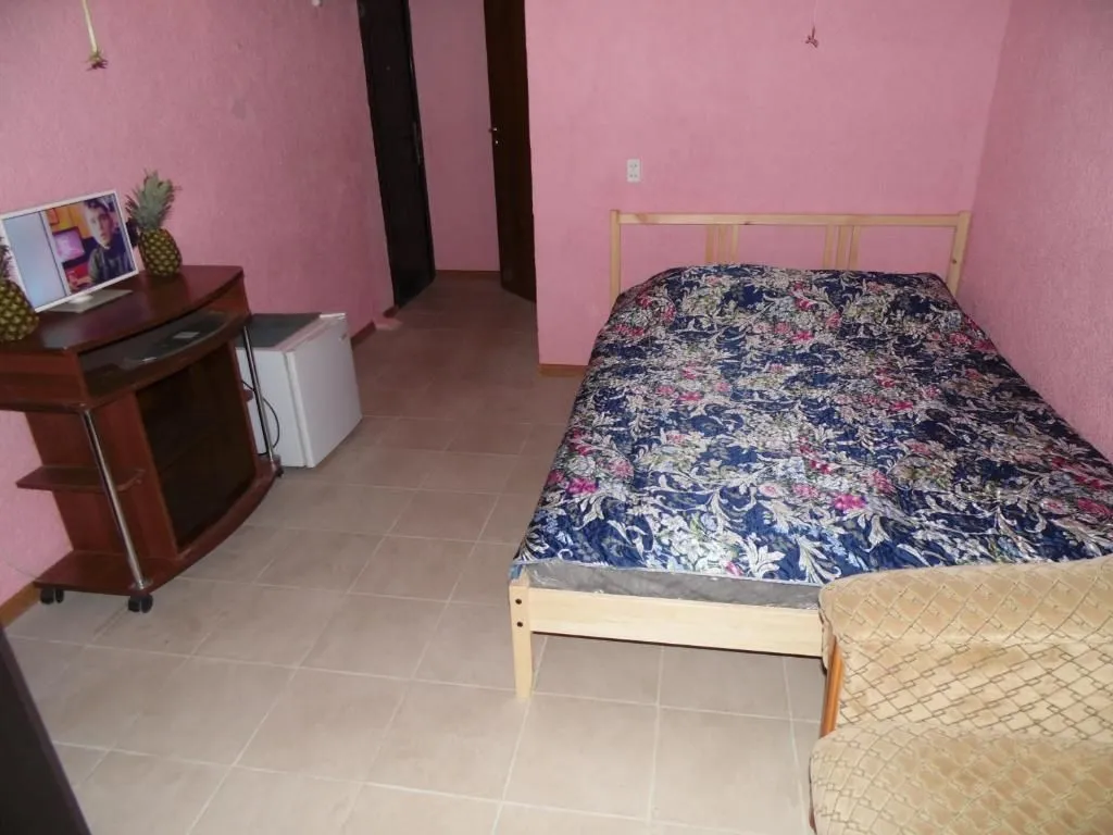 Двухместный номер с 1 кроватью стандарт