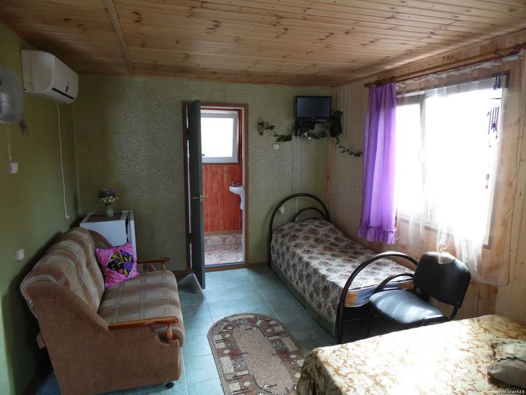 Семейный номер стандарт с видом на горы