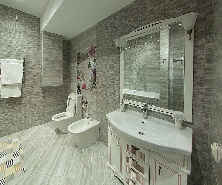 Трёхместный номер люкс