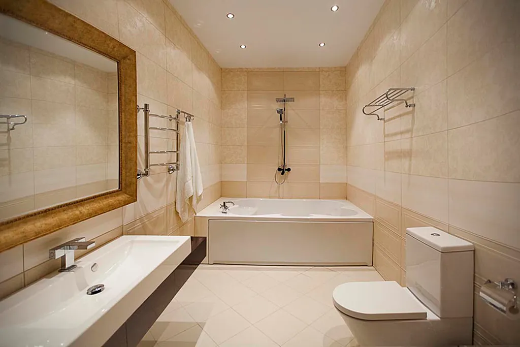 Трёхместный номер люкс