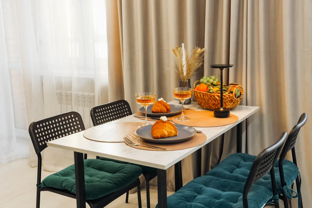Квартира двухкомнатная в Куйбышевском, 46 м², Иркутск — фото 4