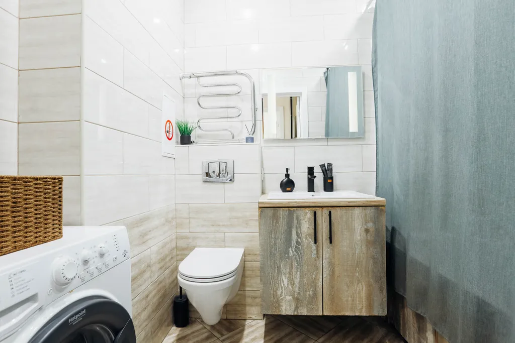 Квартира двухкомнатная в Куйбышевском, 46 м², Иркутск — фото 24