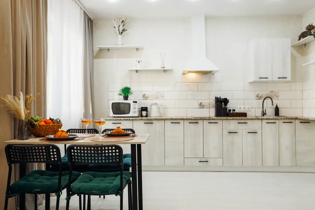 Квартира двухкомнатная в Куйбышевском, 46 м², Иркутск — фото 28