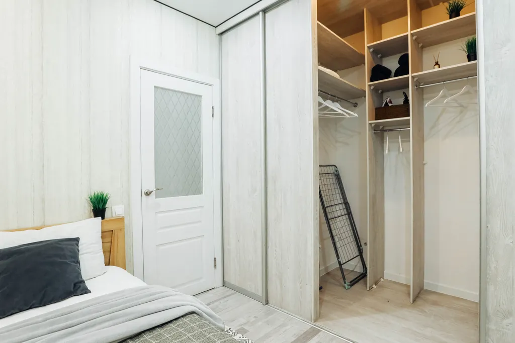 Квартира двухкомнатная в Куйбышевском, 46 м², Иркутск — фото 31