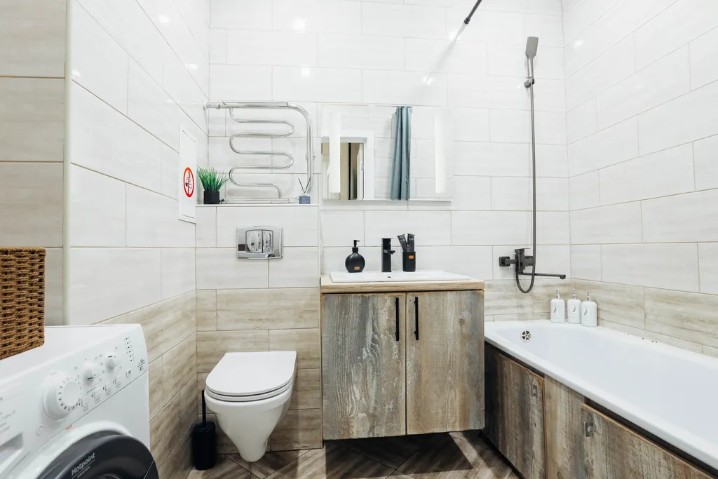 Квартира двухкомнатная в Куйбышевском, 46 м², Иркутск — фото 32