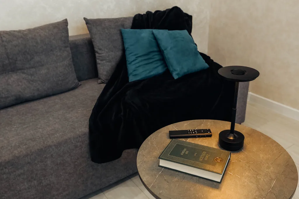 Квартира двухкомнатная в Куйбышевском, 46 м², Иркутск — фото 33