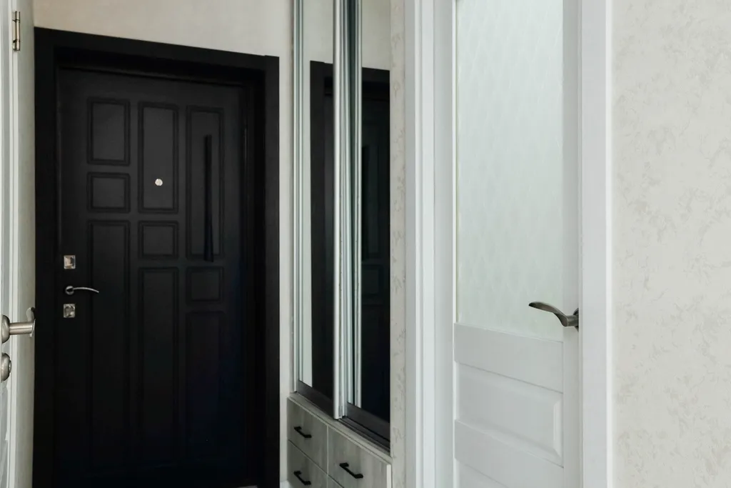 Квартира двухкомнатная в Куйбышевском, 46 м², Иркутск — фото 38