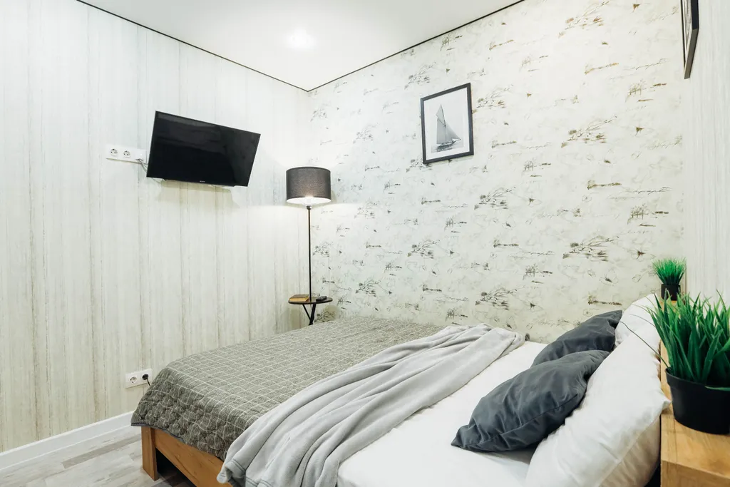 Квартира двухкомнатная в Куйбышевском, 46 м², Иркутск — фото 39