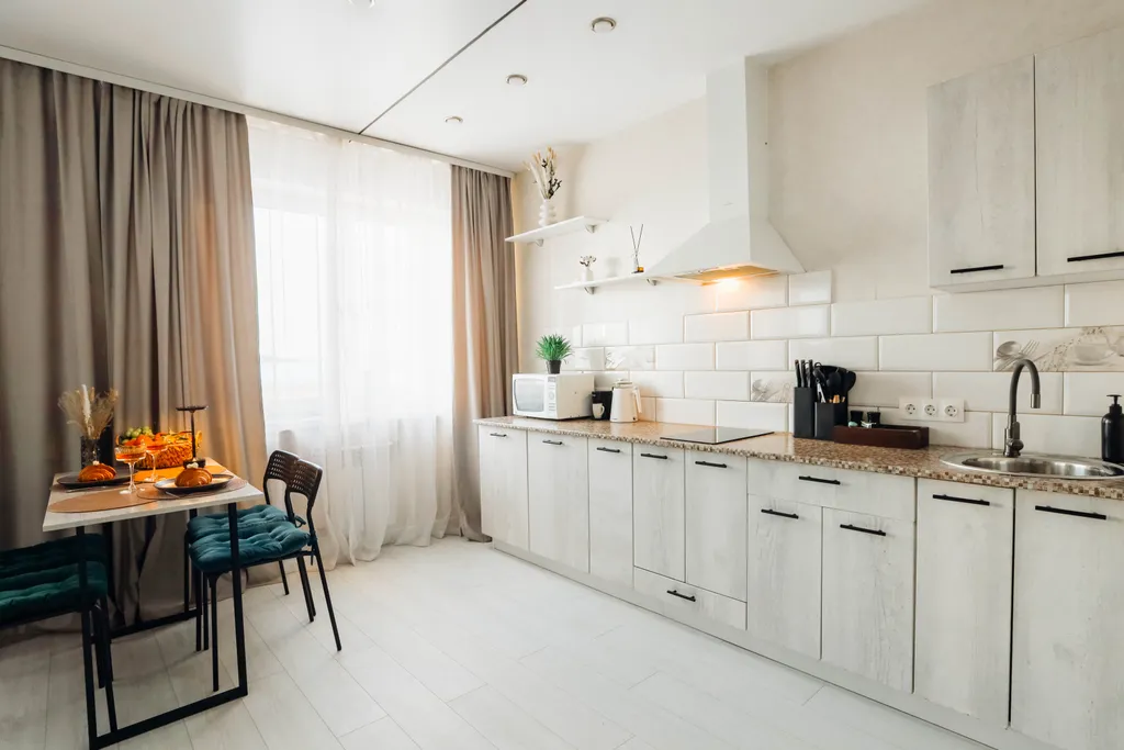 Квартира двухкомнатная в Куйбышевском, 46 м², Иркутск — фото 7