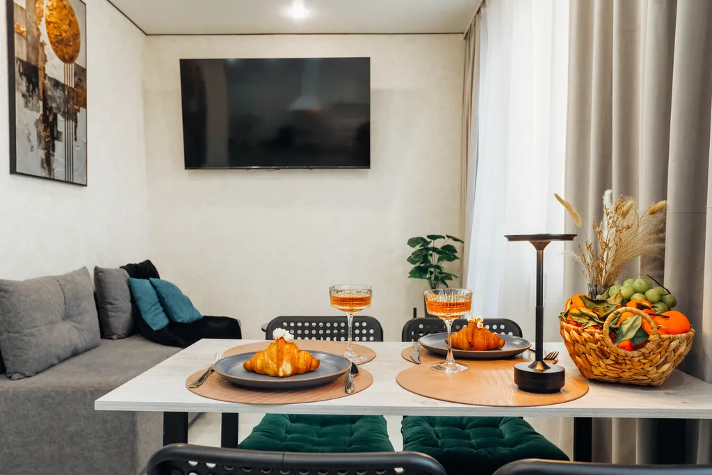 Квартира двухкомнатная в Куйбышевском, 46 м², Иркутск — фото 8