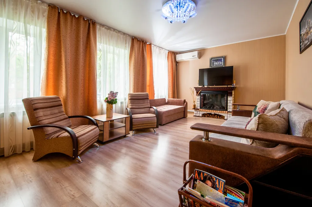 Отдельный дом у моря