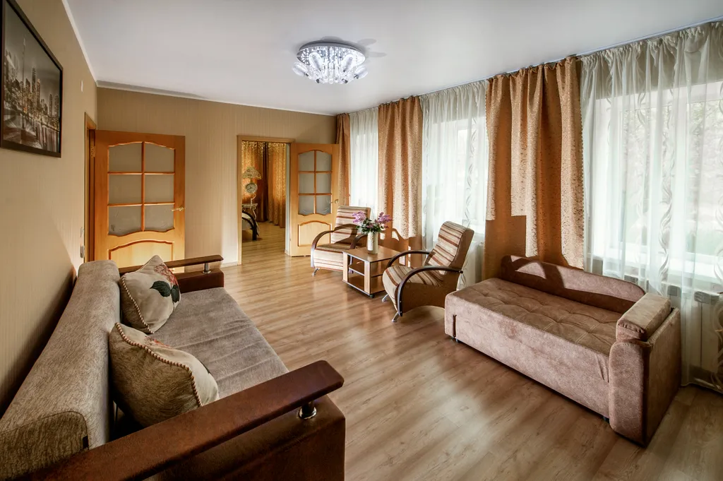 Отдельный дом у моря