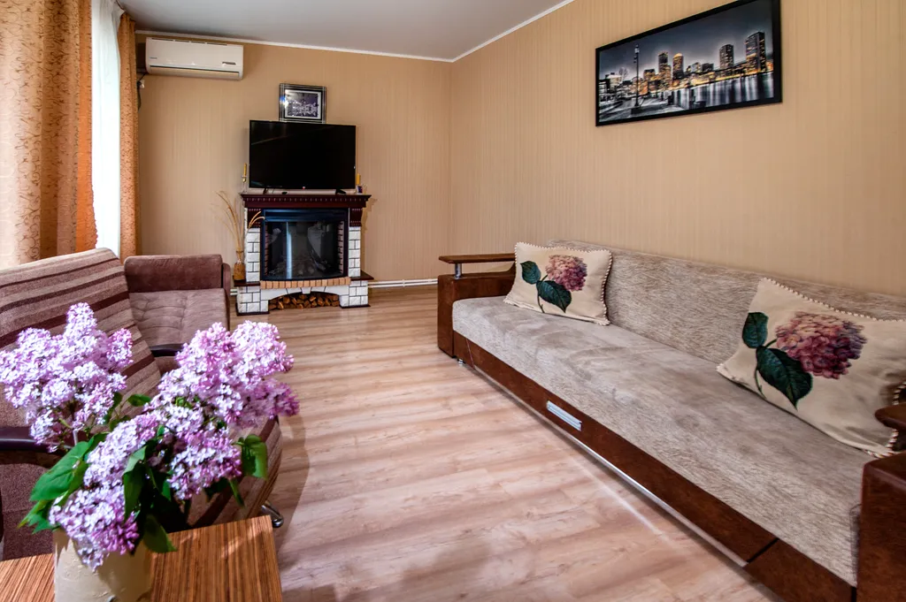 Отдельный дом у моря