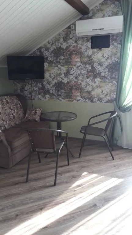Трёхместный номер улучшенный — ванная комната