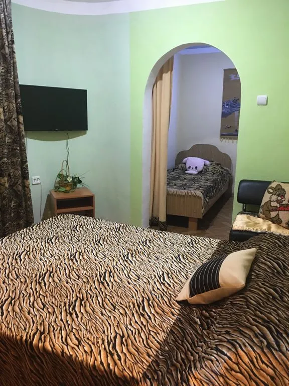 Трёхместный номер стандарт — У Причала, фото 1 из 5